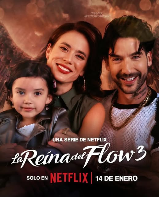 La Reina Del Flow 3 Capitulo 2