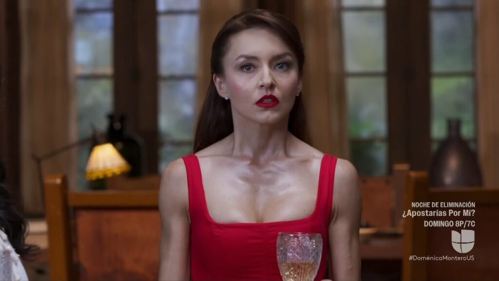 Doménica Montero Capítulo 37
