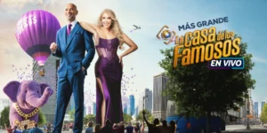 La Casa de los Famosos 6 Capitulo 1